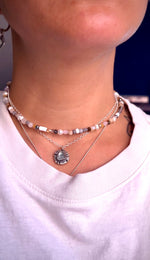 Oceana  chocker and bracelet