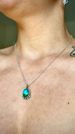 Tibetan Turquoise Necklace