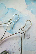 Azalea Labradorite Earrings